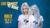 Directo de Bully desde casa para Kexp