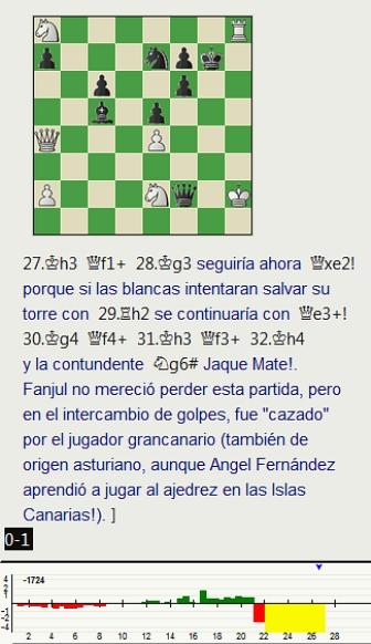 primera victoria Angel Fernández 