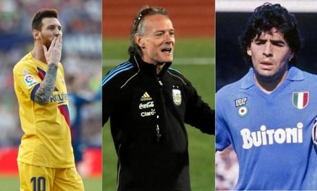 Signorini explicó por qué Messi nunca se irá de Barcelona: “No ama la aventura como Maradona”