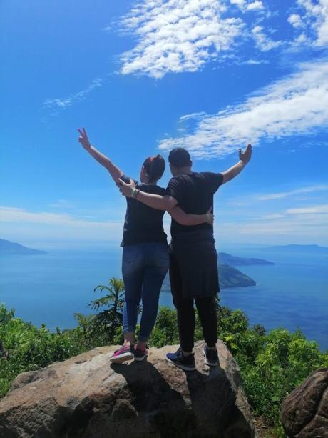 🗻🗻 El boquerón: Volcán en área natural protegida .🗻🗻 mirador-de-conchagua