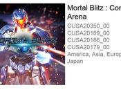 Mortal Blitz: Combat Arena inminente PSVR