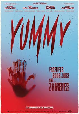 YUMMY (Bélgica, 2019) Fantastico, Terror, Comedia