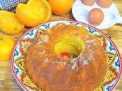 Torta naranja