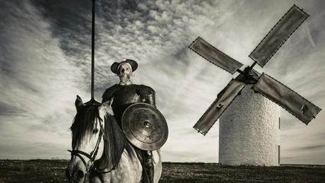 La Ruta de Don Quijote (o parte de ella) con niños