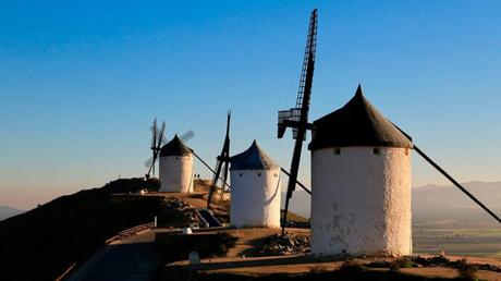 La Ruta de Don Quijote (o parte de ella) con niños