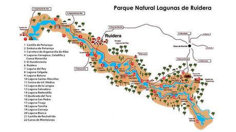 La Ruta de Don Quijote (o parte de ella) con niños