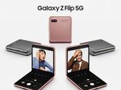 Galaxy Flip presentado Samsung