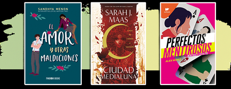 Libros que quiero leer (Septiembre, Octubre, Noviembre)