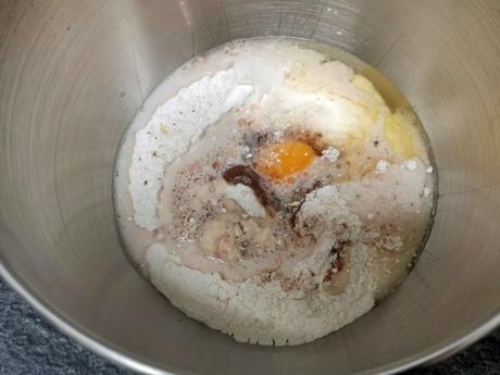 Gofres caseros o waffles. Cómo hacer masa de gofres