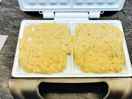 Gofres caseros o waffles. Cómo hacer masa de gofres