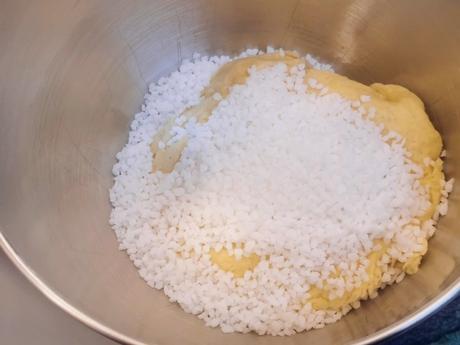 Gofres caseros o waffles. Cómo hacer masa de gofres