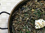 Fideuá negra sepia, receta deliciosa