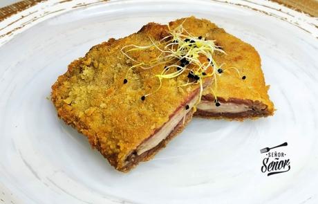 Cordon bleu, una receta clásica de la cocina francesa