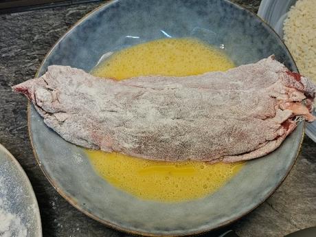 Cordon bleu, una receta clásica de la cocina francesa