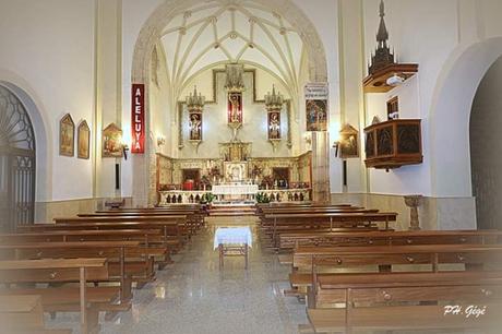 La Puebla de Almoradiel en 1511. La iglesia, el mayordomo Antón García y la campana nueva