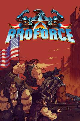 Indie Review: Broforce.