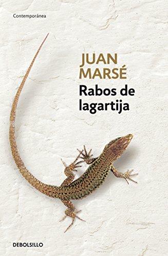 Rabos de lagartija de Juan Marsé