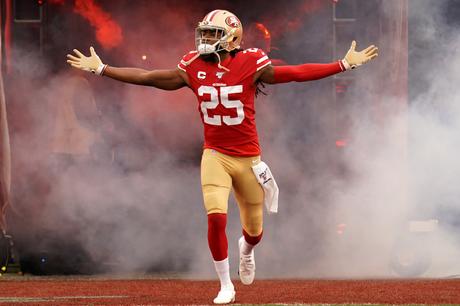 ¿Qué versión de Richard Sherman veremos en 2020? ¿Qué versión de Richard Sherman veremos en 2020?