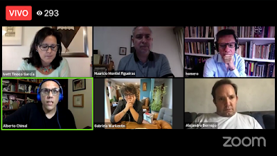 COMPARTEN ESPECIALISTAS VISIÓN ACERCA DE LOS USOS CREATIVOS Y DESTRUCTIVOS DE LAS REDES SOCIALES