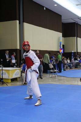 FORJA TAEKWONDO CARÁCTER DE EMMANUEL LARA SOLÍS