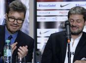 Lammens distanció Tinelli mostró cauto: fecha vuelta”