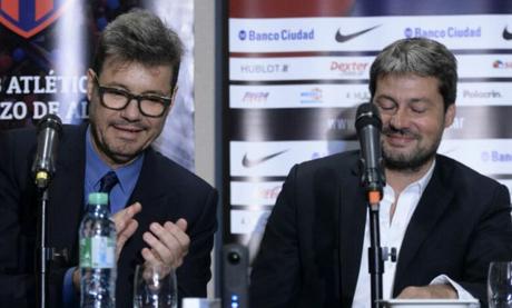 Lammens se distanció de Tinelli y se mostró más cauto: “No hay fecha de vuelta”