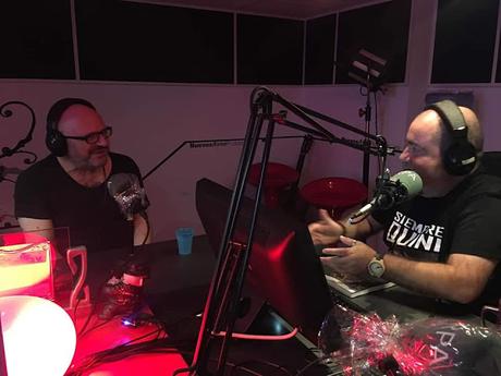Entrevista Monchi Álvarez programa Buena Tarde