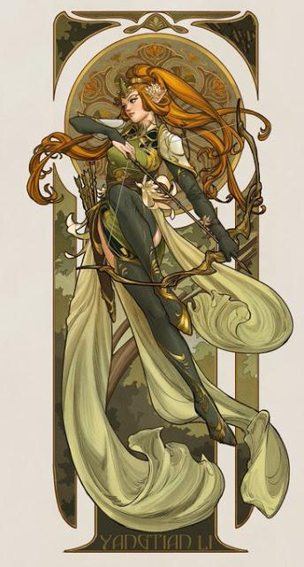 Top 5 de juegos de rol en el mercado anglosajón (Primavera 2020)