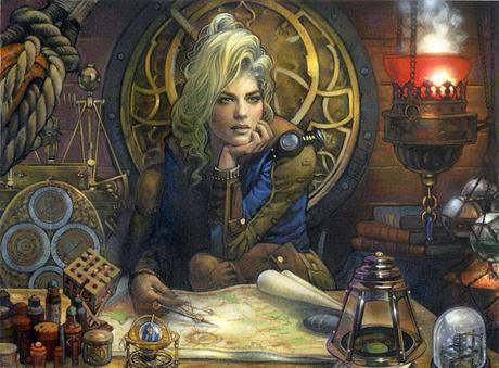 WoTC despidió a Noah Bradley y Terese Nielsen