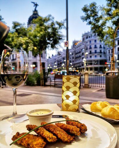 La Pecera del Círculo, desde 1927, la ventana más especial de Madrid