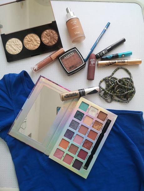 Paleta de W7 Total Eclipse: ¿Acierto o decepción? 15 bodegón look Bronze age