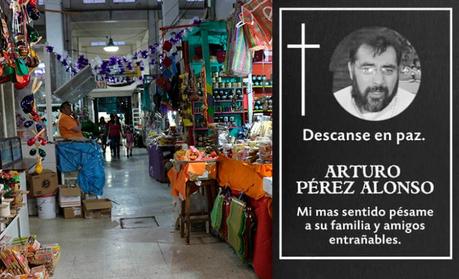 Fallece Arturo Pérez Alonso, líder del Mercado República