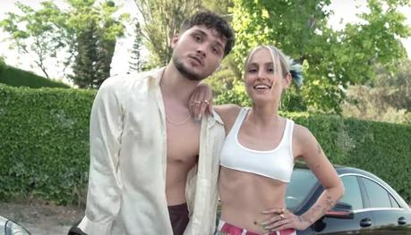 Damien y María Escarmiento estrenan ‘Dive’, su primera colaboración Damien y María Escarmiento