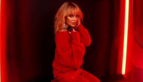 Kylie Mingue estrena la versión acústica del single ‘Say Something’ Versión acústica de Say Something