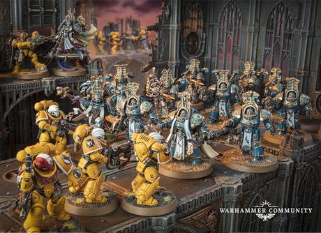 Warhammer Community: Resumen doble