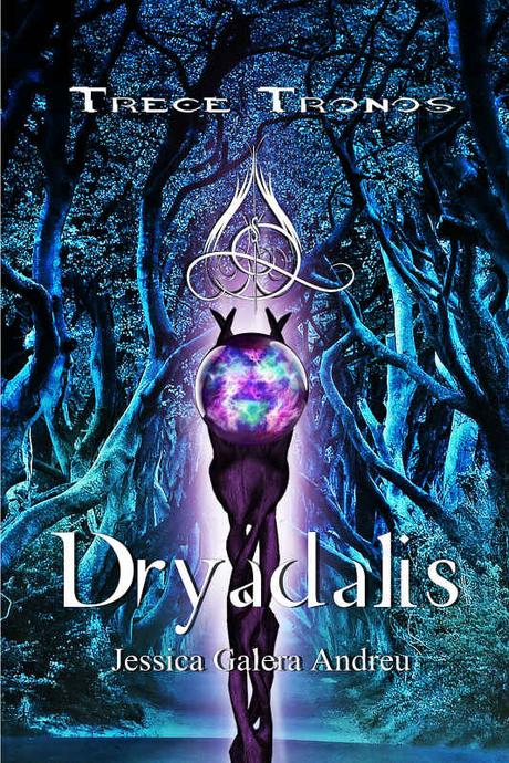 Reseña: Dryadalis - Jessica Galera Andreu