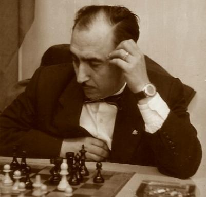 La victoria de Angel Fernández sobre Jaume Lladó en el Campeonato de España de 1967