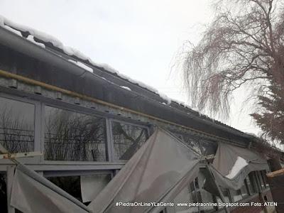 No están dadas las condiciones para empezar las clases en Piedra del Águila