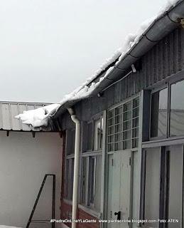 No están dadas las condiciones para empezar las clases en Piedra del Águila