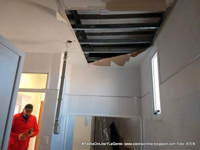 No están dadas las condiciones para empezar las clases en Piedra del Águila