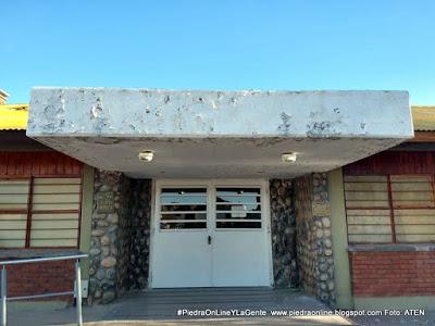 No están dadas las condiciones para empezar las clases en Piedra del Águila