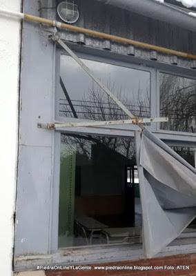 No están dadas las condiciones para empezar las clases en Piedra del Águila