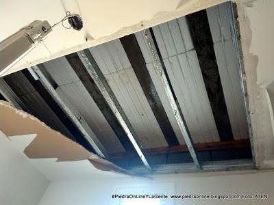 No están dadas las condiciones para empezar las clases en Piedra del Águila