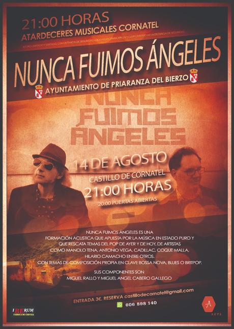 Planes de ocio para el fin de semana en Ponferrada y el Bierzo. 14 al 16 de agosto 2020