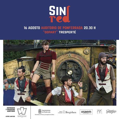 Planes de ocio para el fin de semana en Ponferrada y el Bierzo. 14 al 16 de agosto 2020