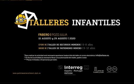 Planes de ocio para el fin de semana en Ponferrada y el Bierzo. 14 al 16 de agosto 2020