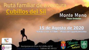 Planes de ocio para el fin de semana en Ponferrada y el Bierzo. 14 al 16 de agosto 2020