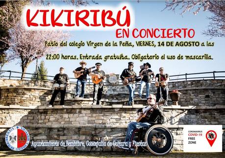 Planes de ocio para el fin de semana en Ponferrada y el Bierzo. 14 al 16 de agosto 2020