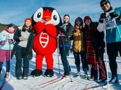 Efecto coronavirus: Ushuaia lanza primera carrera virtual esquí