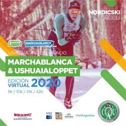 La participación del evento se podrá hacer en las disciplinas de esquí de fondo, running y rollers ski.